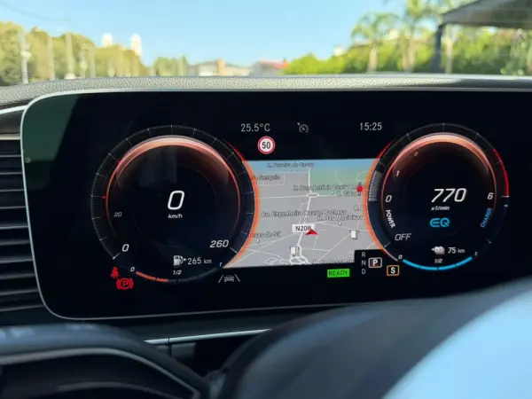 Mercedes-Benz GLE 350 de 4Matic 35