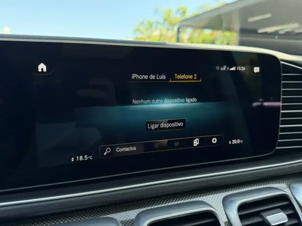 Mercedes-Benz GLE 350 de 4Matic 45