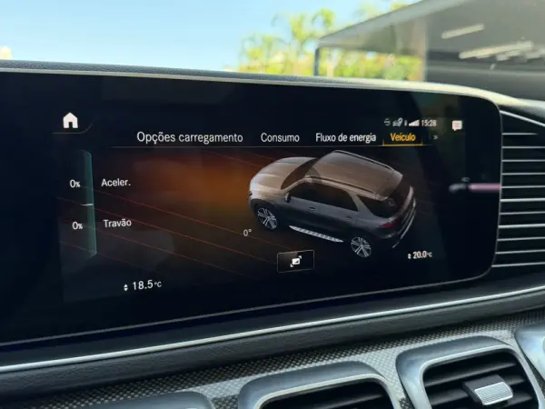 Mercedes-Benz GLE 350 de 4Matic 53