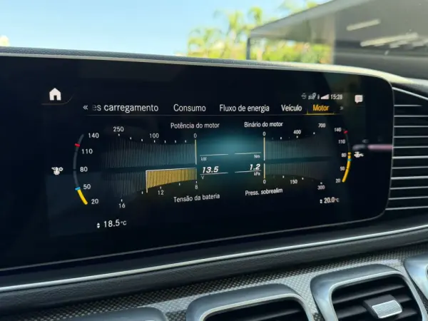 Mercedes-Benz GLE 350 de 4Matic 54