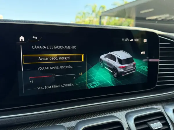 Mercedes-Benz GLE 350 de 4Matic 56