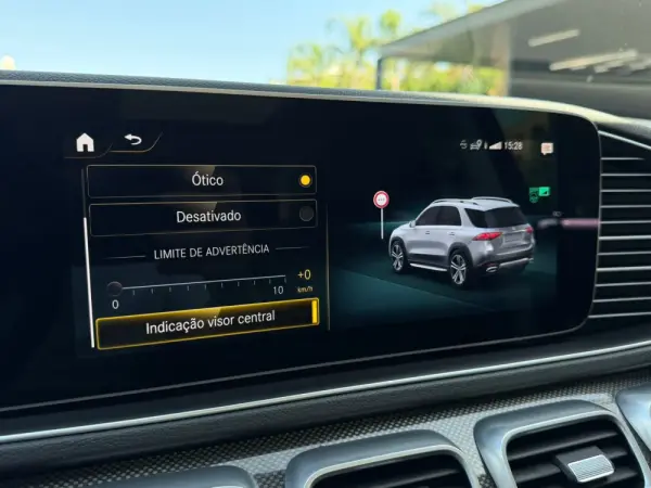 Mercedes-Benz GLE 350 de 4Matic 60