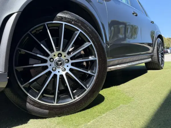 Mercedes-Benz GLE 350 de 4Matic 8
