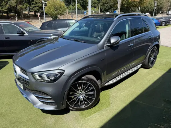 Mercedes-Benz GLE 350 de 4Matic 7