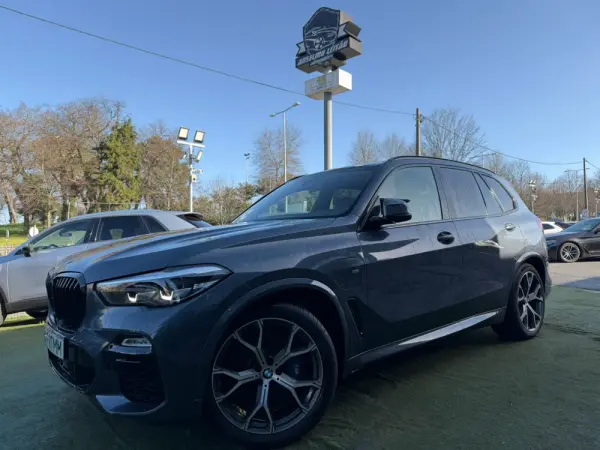 BMW X5 45 e xDrive Pack M 1