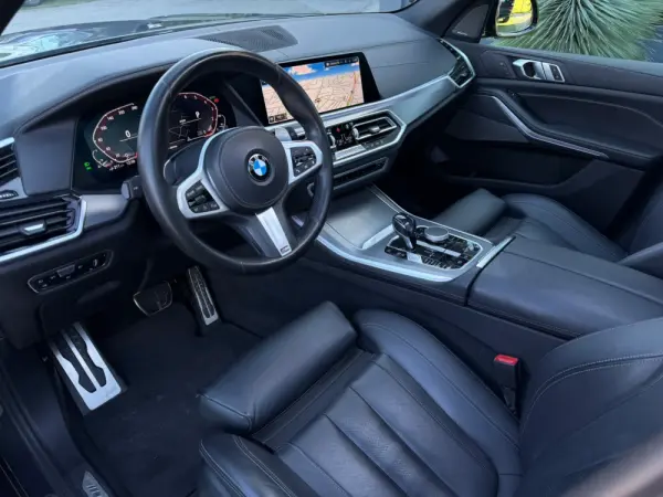 BMW X5 45 e xDrive Pack M 3