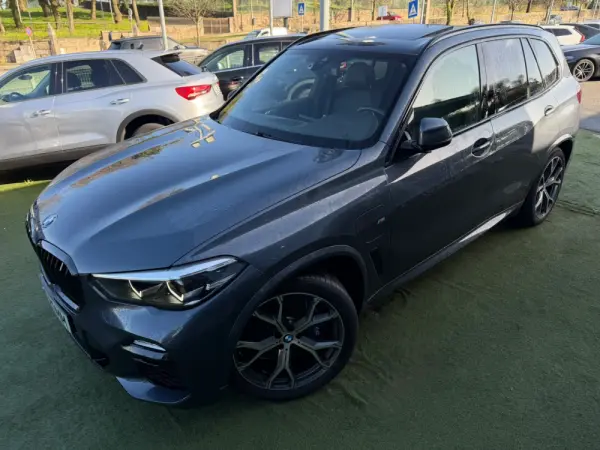 BMW X5 45 e xDrive Pack M 6
