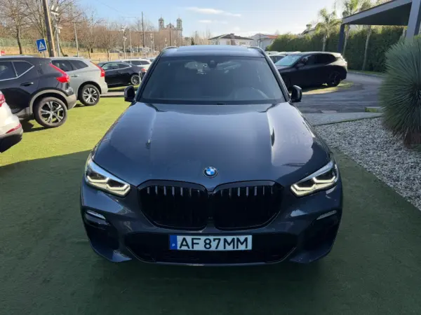 BMW X5 45 e xDrive Pack M 8