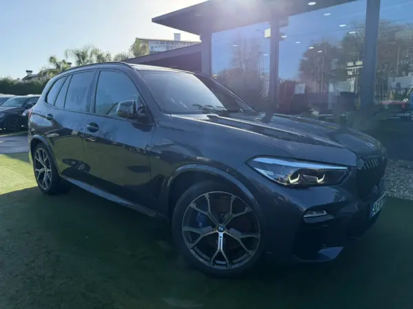 BMW X5 45 e xDrive Pack M 9
