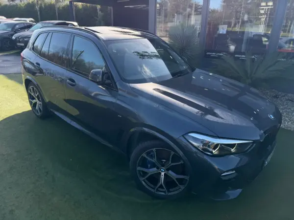 BMW X5 45 e xDrive Pack M 10