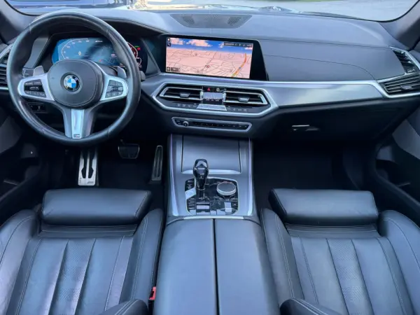 BMW X5 45 e xDrive Pack M 27