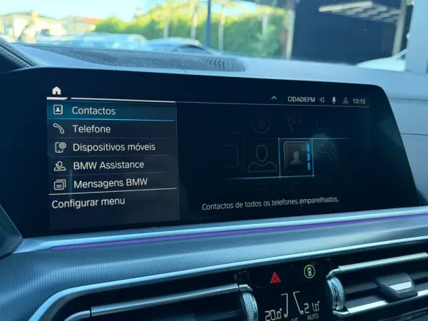BMW X5 45 e xDrive Pack M 47