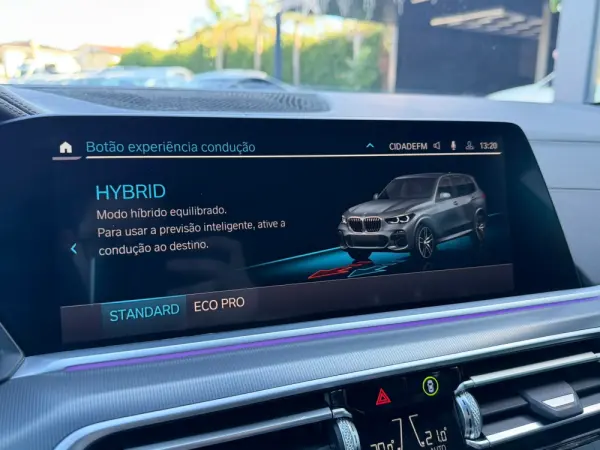 BMW X5 45 e xDrive Pack M 85