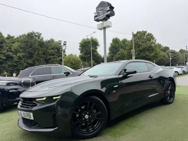 Chevrolet Camaro 2.0 Aut. 1