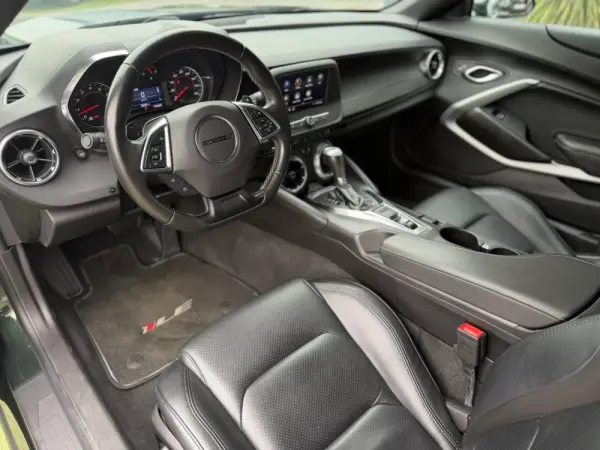 Chevrolet Camaro 2.0 Aut. 2