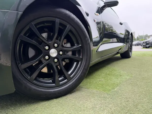 Chevrolet Camaro 2.0 Aut. 3