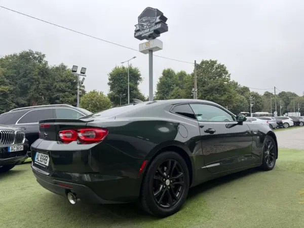 Chevrolet Camaro 2.0 Aut. 4