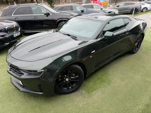 Chevrolet Camaro 2.0 Aut. 5