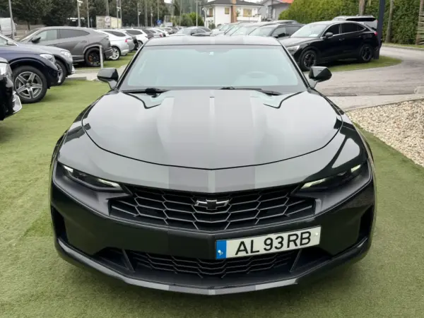 Chevrolet Camaro 2.0 Aut. 7