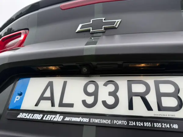 Chevrolet Camaro 2.0 Aut. 11