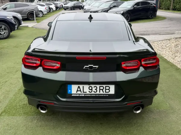 Chevrolet Camaro 2.0 Aut. 12