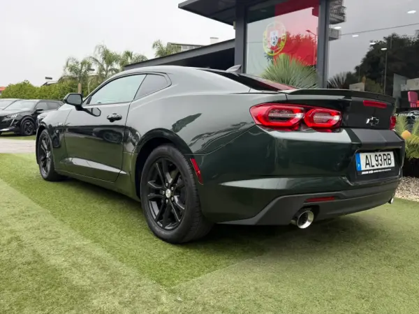 Chevrolet Camaro 2.0 Aut. 13
