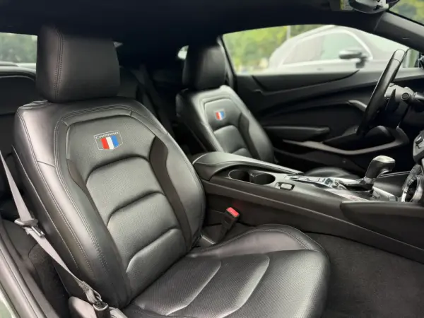 Chevrolet Camaro 2.0 Aut. 19