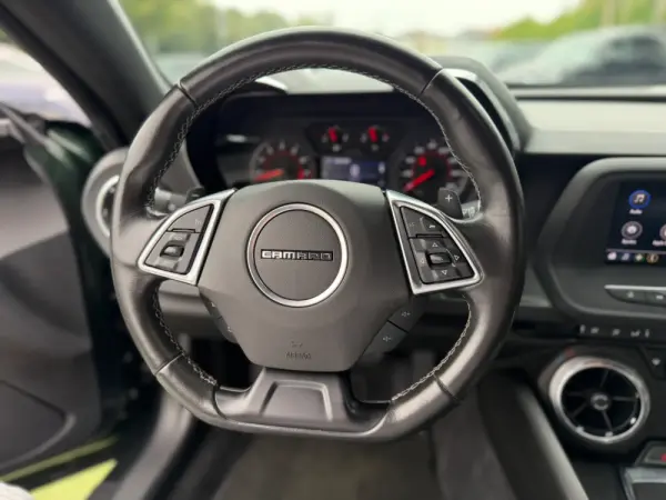 Chevrolet Camaro 2.0 Aut. 24