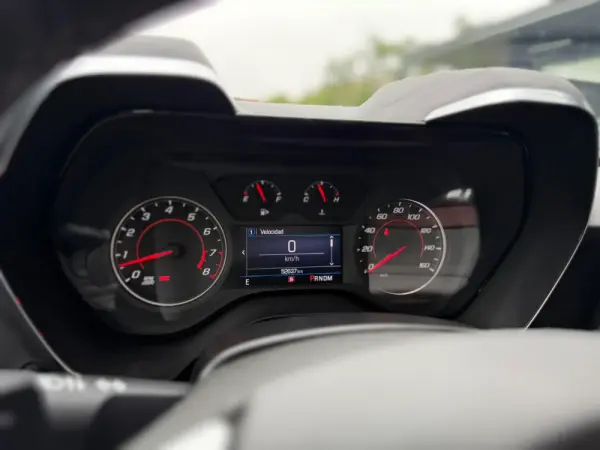Chevrolet Camaro 2.0 Aut. 25