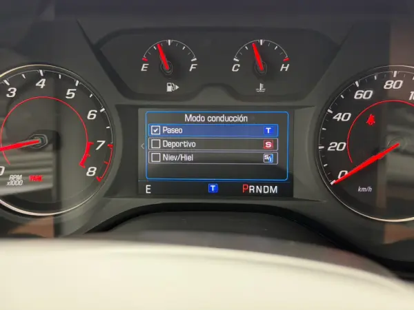 Chevrolet Camaro 2.0 Aut. 30