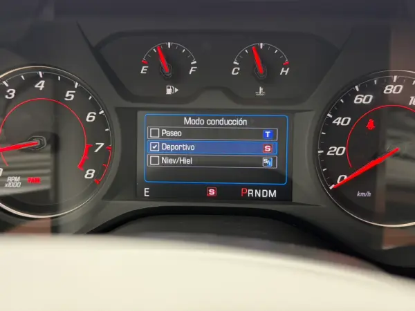 Chevrolet Camaro 2.0 Aut. 31