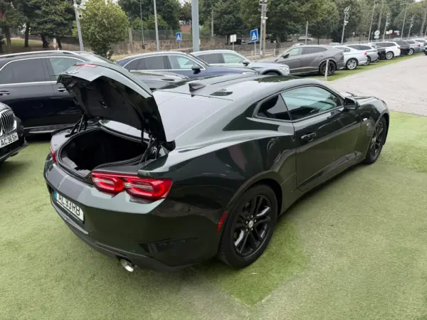 Chevrolet Camaro 2.0 Aut. 47