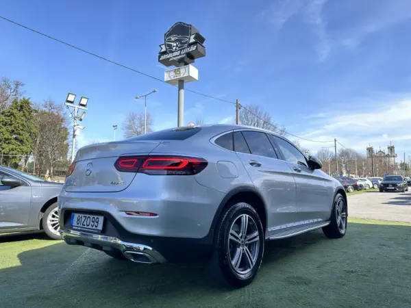 Mercedes-Benz GLC 220 d Coupé 4Matic 1