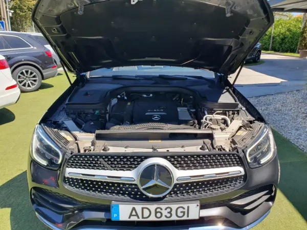 Mercedes-Benz GLC 300 e Coupé 4Matic 46