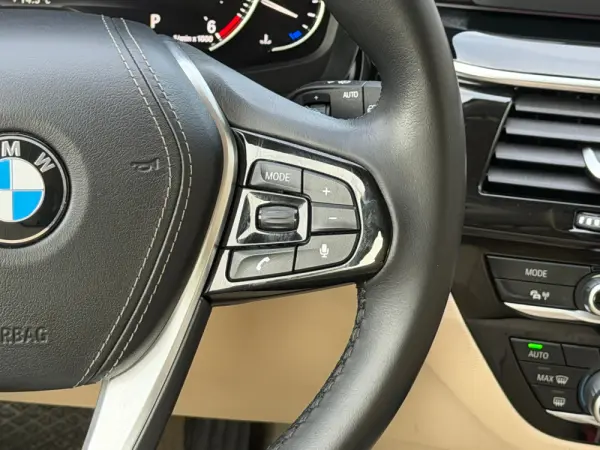 BMW 520 d Line Luxury Auto 32