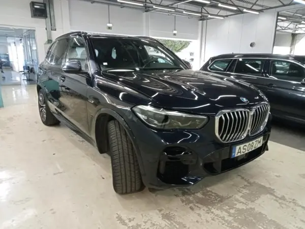 BMW X5 45 e xDrive Pack M 3