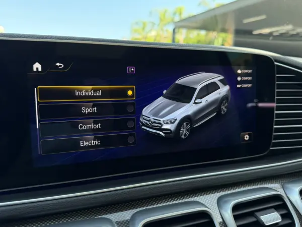 Mercedes-Benz GLE 350 de 4Matic 73