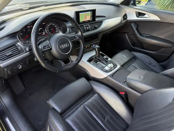Audi A6 Avant 2.0 TDi Advance S tronic 2