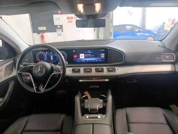 Mercedes-Benz GLE 350 de Coupé 4Matic 7