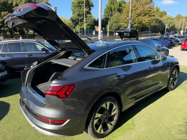 Audi e-tron Sportback 55 quattro S line 60