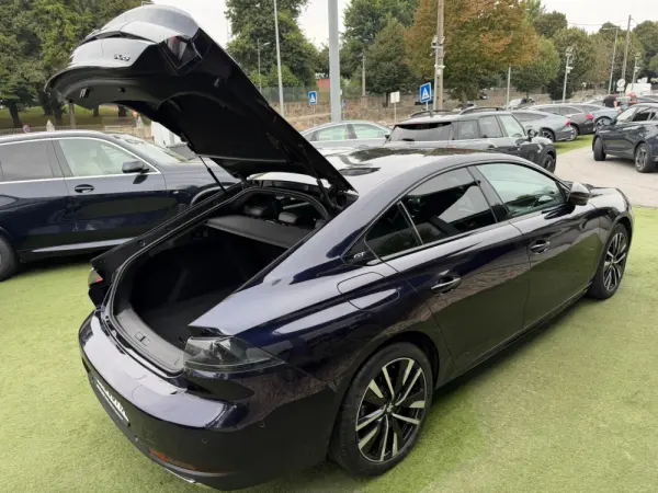 Peugeot 508 1.5 BlueHDi GT EAT8 55