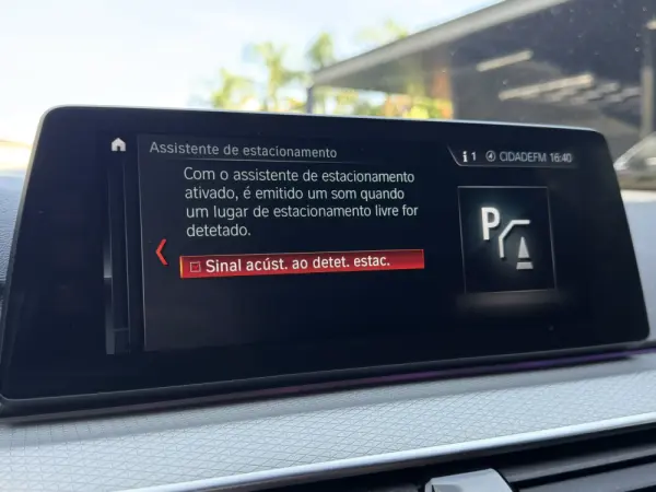 BMW 520 d Pack M Auto 55