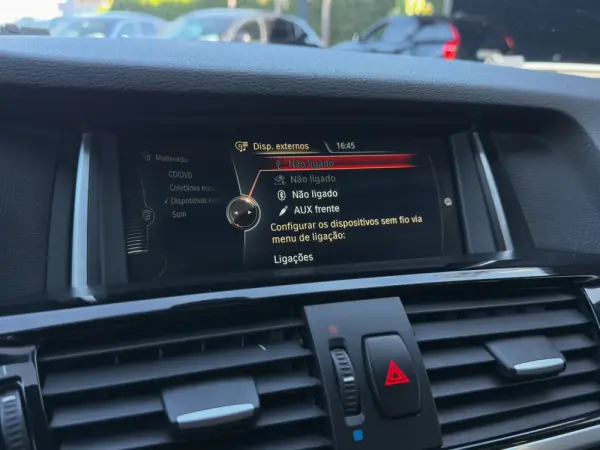 BMW X4 20 d xDrive Pack M Auto 35
