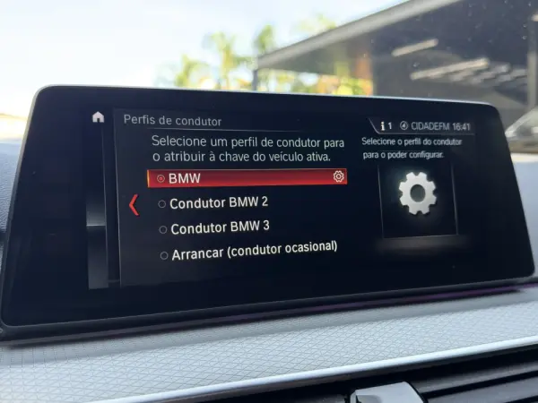 BMW 520 d Pack M Auto 64