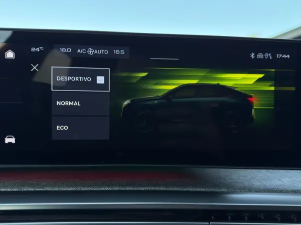 Peugeot E-3008 73 kWh GT 65