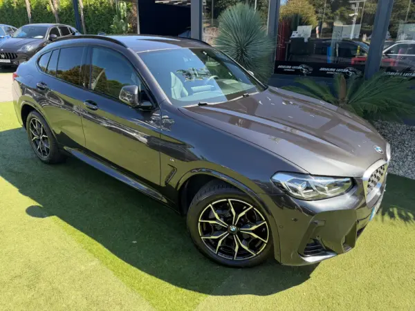 BMW X4 20 d xDrive Pack M Auto 8
