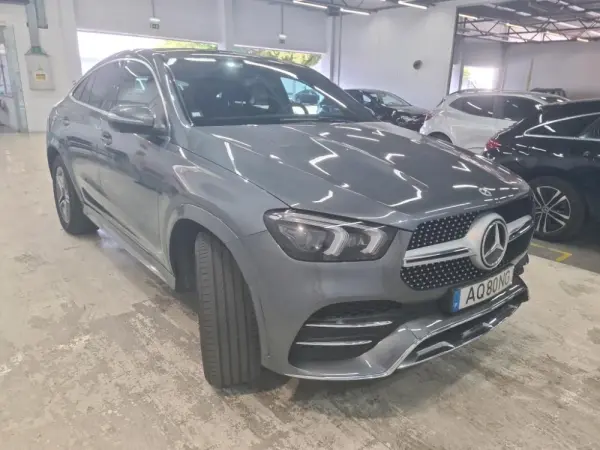 Mercedes-Benz GLE 350 e Coupé 4Matic 3