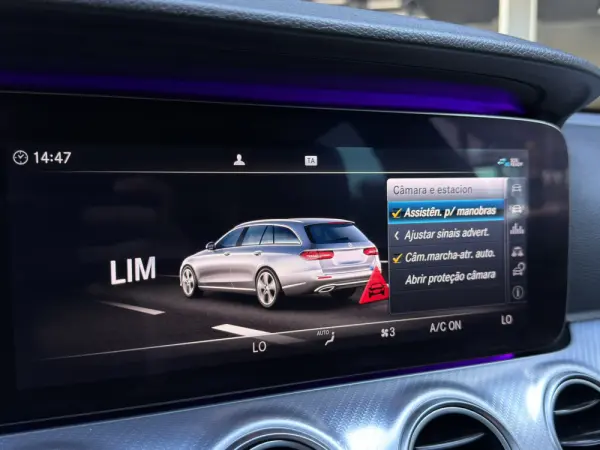Mercedes-Benz E 220 d Avantgarde 50