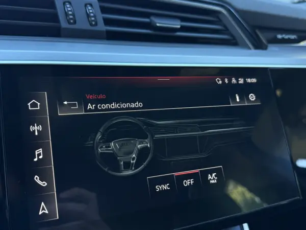 Audi e-tron Sportback 55 quattro S line 48