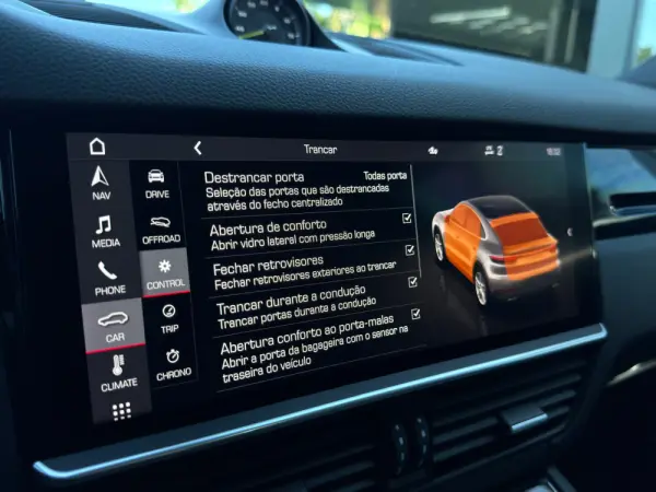Porsche Cayenne Coupé E-Hybrid Tiptronic S 51